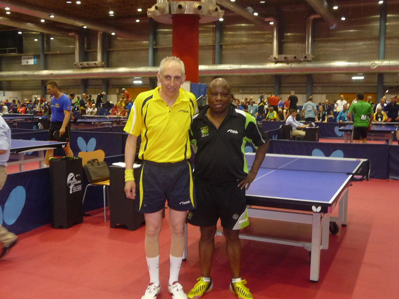 Presencia navarra en el Campeonato del Mundo de Veteranos